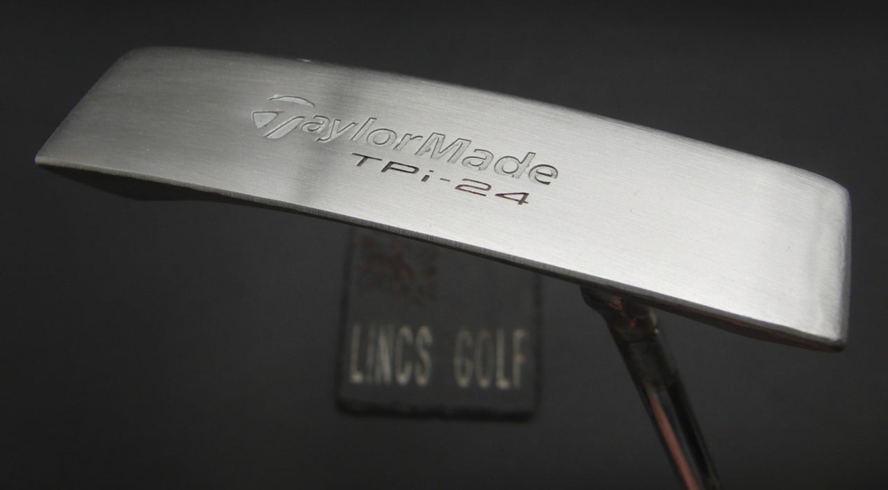 TaylorMade TPi-24 Putter Steel Shaft 86cm Length TaylorMade Grip