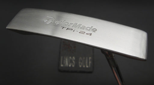 TaylorMade TPi-24 Putter Steel Shaft 86cm Length TaylorMade Grip