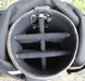 6 Division Kasco Golf Cart Carry Golf Clubs Bag*
