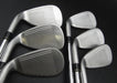 Set of 6x TaylorMade r5 XL Plus Irons 5-PW Stiff Steel Shafts TaylorMade Grips