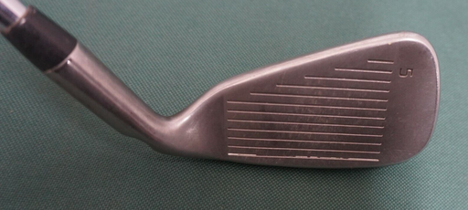 Left-Handed Ping G Max Black Dot 5 Iron Regular Steel Shaft * WEIGHT MISSING *