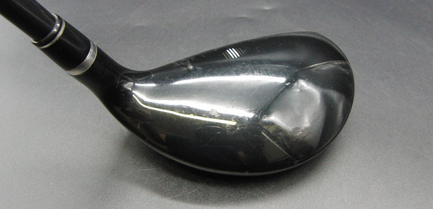 Japanese PRGR iD HIT 3ut 19° 3 Hybrid Senior Graphite Shaft PRGR Grip