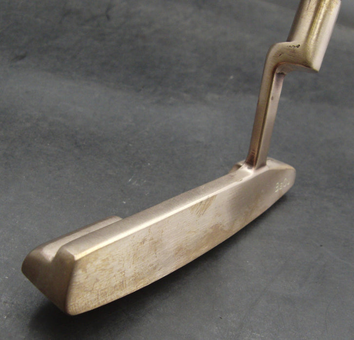 BeCU Ping Pal 4 Putter 88cm Length Steel Shaft Royal Grip