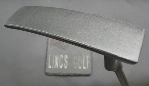 Unbranded Putter 86cm Playing Length Steel Shaft Pride Grip