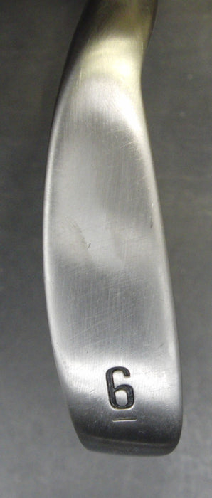 Left-Handed Nike VR II Pro Cavity 6 Iron Stiff Steel Shaft Nike Grip