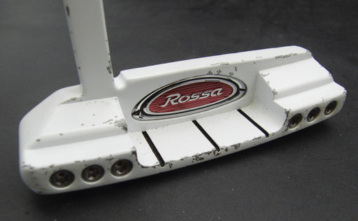 TaylorMade Rossa DA-12 Ghost Tour Putter 87cm Steel Shaft SuperStroke Grip