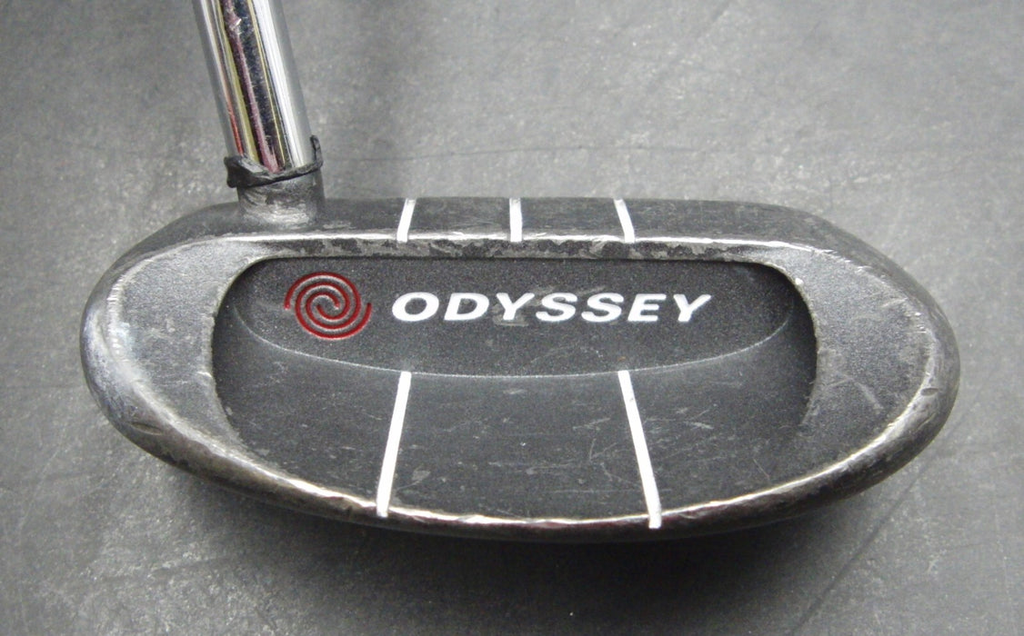 Odyssey 1100 DFX Putter Steel Shaft 81.5cm Length Odyssey Grip