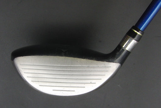 Tobunda VT H-Speed 15° 3 Wood Regular Graphite Shaft Golf Pride Grip