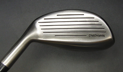 Howson GBH Assassin 21° Hybrid Regular Steel Shaft Golf Pride Grip