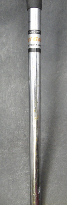 Yes CGroove Victoria II Putter Steel Shaft 86.5cm Length Psyko Grip