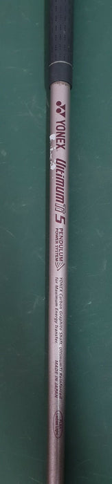 Ladies Yonex V-mass 260FL Sand Wedge Ladies Graphite Shaft G-Rip Grip