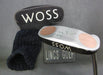 Woss Design 33 MO-01 Pat Putter Regular Steel Shaft 89cm Length Woss Grip + HC