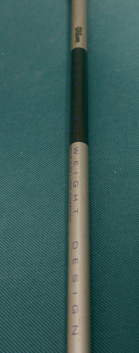 Ladies Wilson ProStaff  Design Oversize 9 Iron Ladies Graphite Shaft