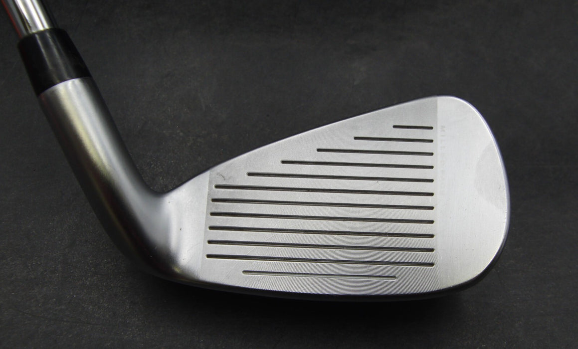Left-Handed Cobra Radspeed One Length 5 Iron Regular Steel Shaft +Grip