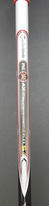 TaylorMade 2009 9 Iron Stiff Graphite Shaft Golf Pride Grip