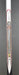 TaylorMade 2009 9 Iron Stiff Graphite Shaft Golf Pride Grip