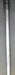 Vings Titan Titanium Putter 89cm Playing Length Steel Shaft Golf Pride Grip