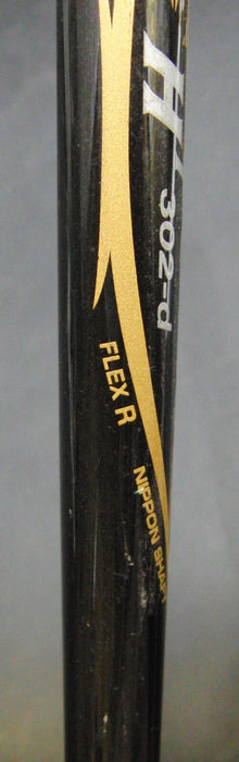 Japanese Tobunda HT 11.5° Driver Regular Graphite Shaft Tobunda Grip