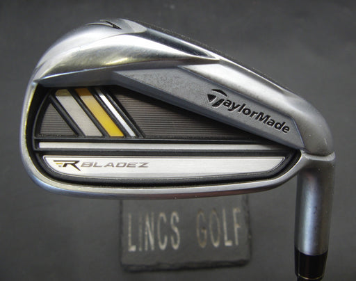 TaylorMade RBladez 7 Iron Stiff Graphite Shaft with Grip