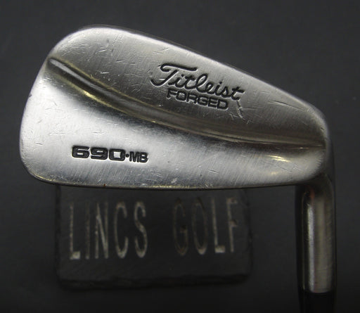 Titleist 690 MB Forged 7 Iron Regular Graphite Shaft Titleist Grip