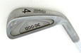 Wilson 1200 GE Radius Sole 4 Iron Regular Steel Shaft Royal Grip