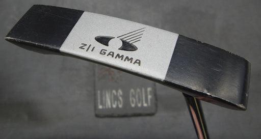 Never Compromise Gamma Putter Steel Shaft 88cm Length Psyko Grip