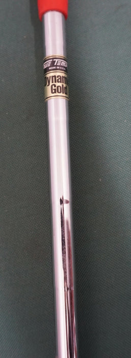 Cobra Bio Cell+ Tungsten Cell Weighting Gap Wedge Stiff Steel Shaft