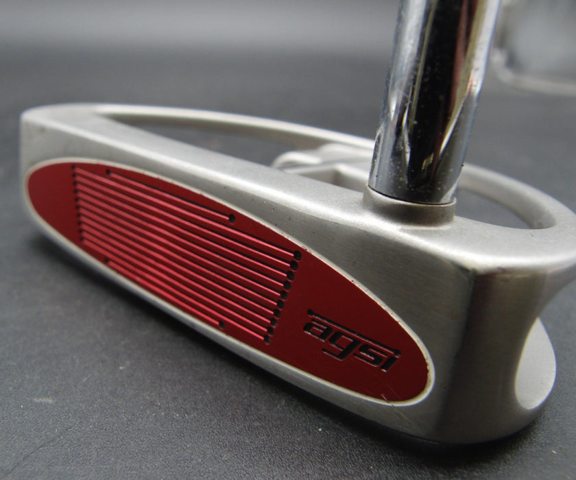 TaylorMade Rossa Monza Corza Agsi Putter 85cm Length Steel Shaft & Rossa H/Cover