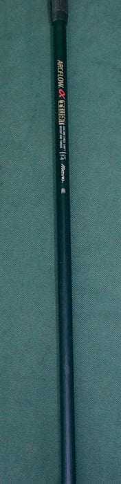 Mizuno Notus Super Synchro Turn 65 4 Iron Regular Graphite Shaft Mizuno Grip