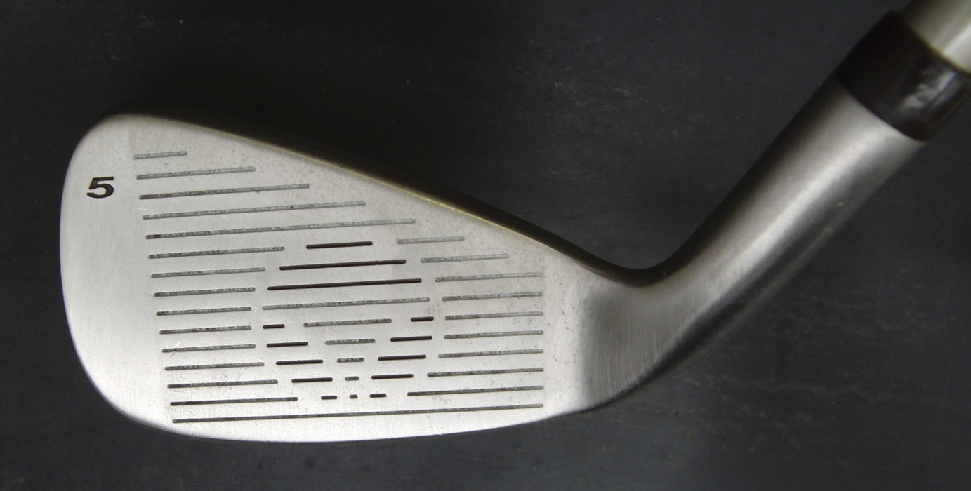 Ladies TaylorMade Burner Oversize 5 Iron Ladies Graphite Shaft TaylorMade Grip