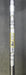 TaylorMade XR Gap Wedge Stiff Steel Shaft Golf Pride Grip