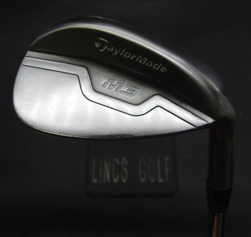 TaylorMade M3 Gap A Wedge Regular Steel Shaft Golf Pride Grip