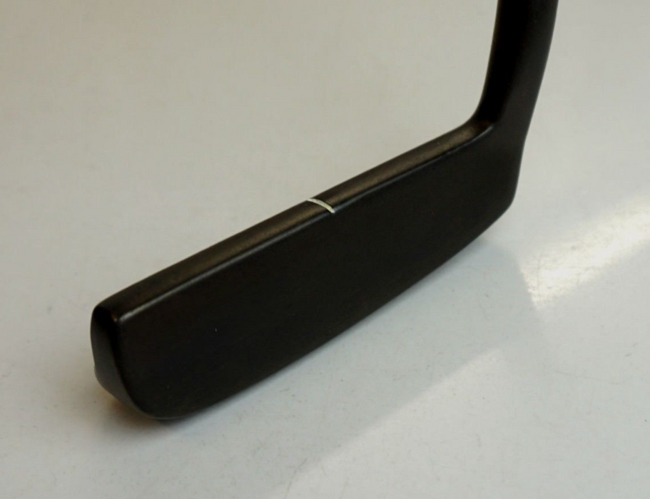 Black Oxide Vintage Bristol Melrose Park ILL Tour George Low GL 600 Putter