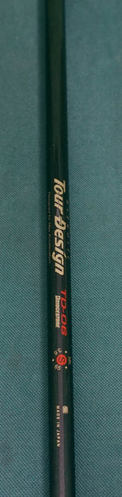 Bridgestone Tour Stage V500 10° Driver Stiff Graphite Shaft Bridgestone Grip