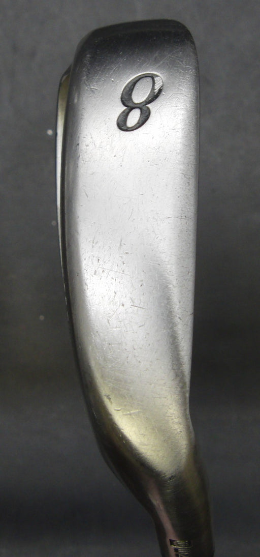 Wilson TAB II 8 Iron Regular Steel Shaft with Grip