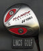 Yonex Nanov Nextage 15° 3 Wood Stiff Graphite Shaft Yonex Grip