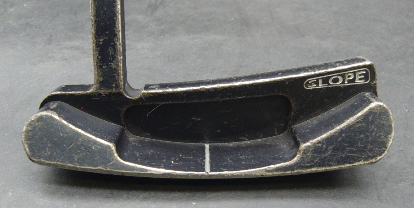 Slope B2 Parallel Alignment System Putter Steel Shaft 87cm Length Slope Grip