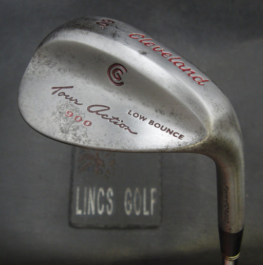 Cleveland Tour Action 900 60° Lob Wedge Regular Steel Shaft Cleveland Grip