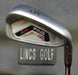 Ping i25 Orange Dot 6 Iron Stiff Steel Shaft Golf Pride Grip