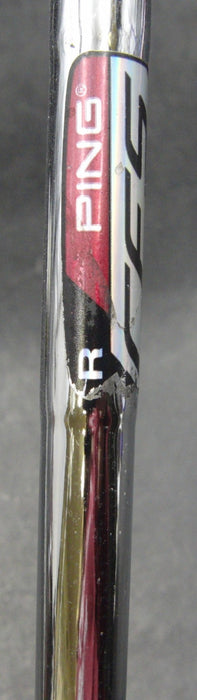 Ping G25 White Dot 6 Iron Regular Steel Shaft Ping Grip