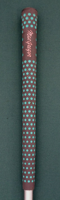 Ladies MacGregor Lady DX 9 Iron Ladies Graphite Shaft MacGregor Grip