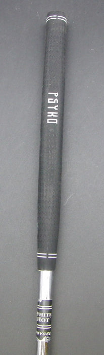 Odyssey White Hot 2-Ball Putter Steel Shaft 83cm Length Psyko Grip*