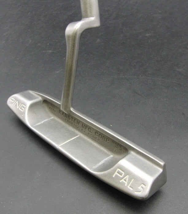Ping Pal 5 Putter Steel Shaft 87cm Length Ping Grip