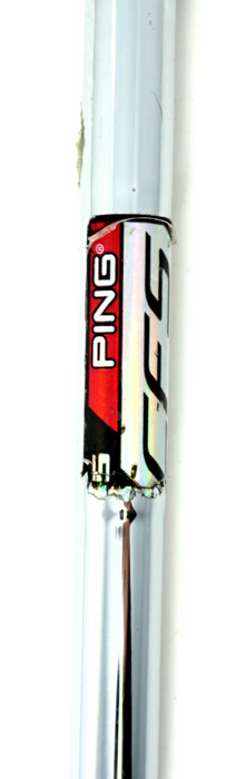 Left Handed Ping Anser Forged Blue Dot 8 Iron Ping CFS Stiff Steel Shaft