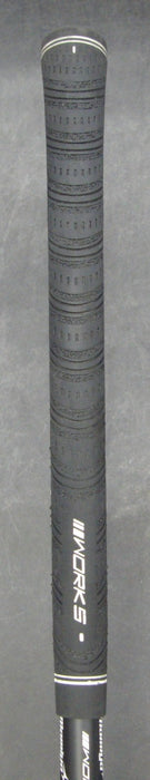 Actworks Hyper Blade 460 10.5° Driver Stiff Graphite Shaft Works Grip