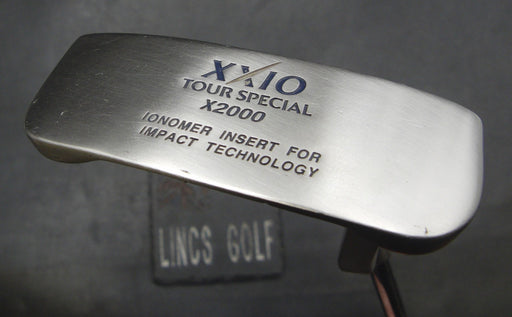 XXIO Tour Special X2000 Putter Steel Shaft 88cm Length Iomic Grip