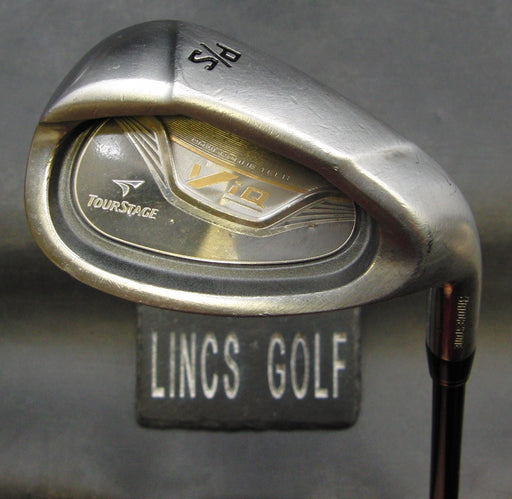 Bridgestone TourStage ViQ Gap Wedge Regular Graphite Shaft Tour Stage Grip