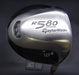 TaylorMade R580 10.5° Driver Regular Graphite Shaft Iomic Grip