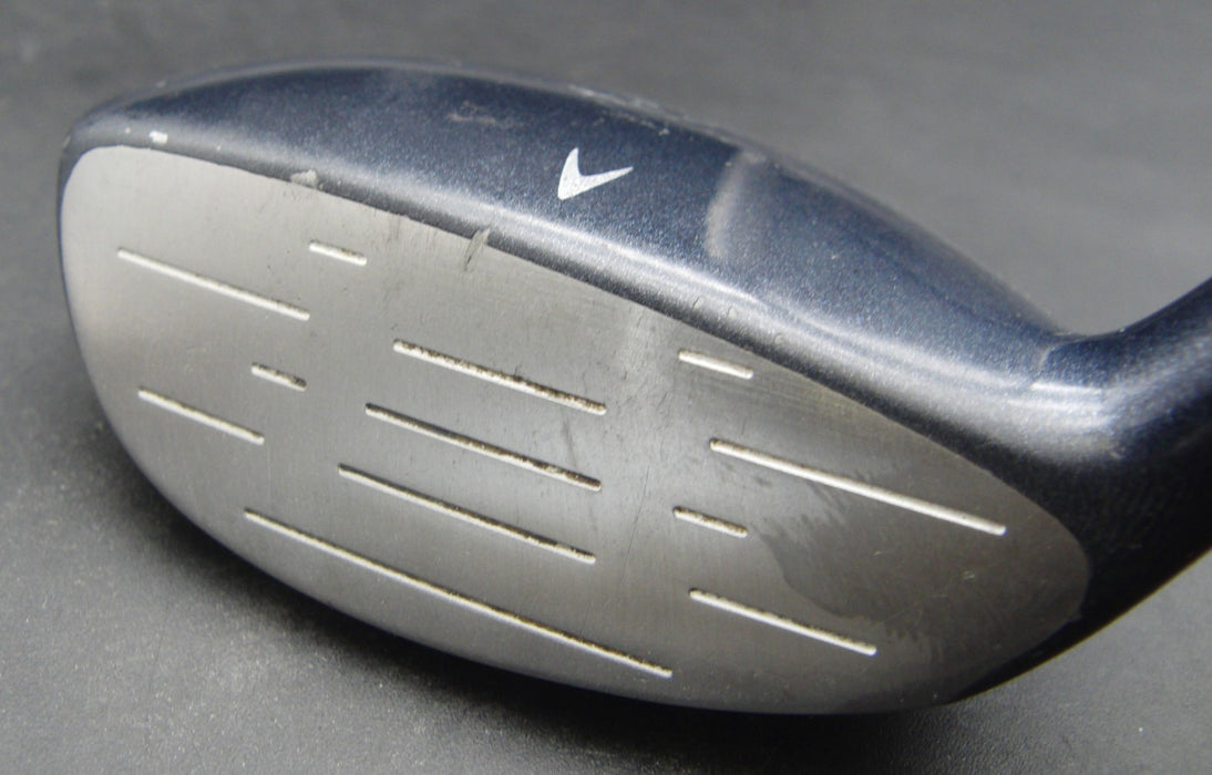 Dunlop Hi-Brid CF-1 21° 7 Wood Regular Graphite Shaft Golf Pride Grip