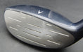 Dunlop Hi-Brid CF-1 21° 7 Wood Regular Graphite Shaft Golf Pride Grip